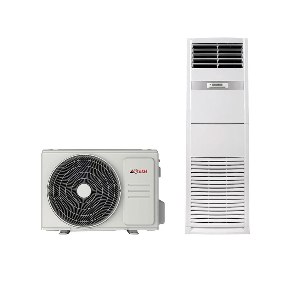 Split Astech Armoire 48000 BTU Inverter 5 CV 48INFG-MA