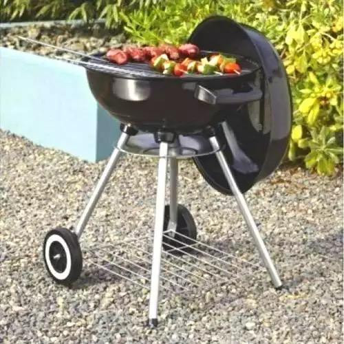 Barbecue sur pieds | Barbecue au Senegal