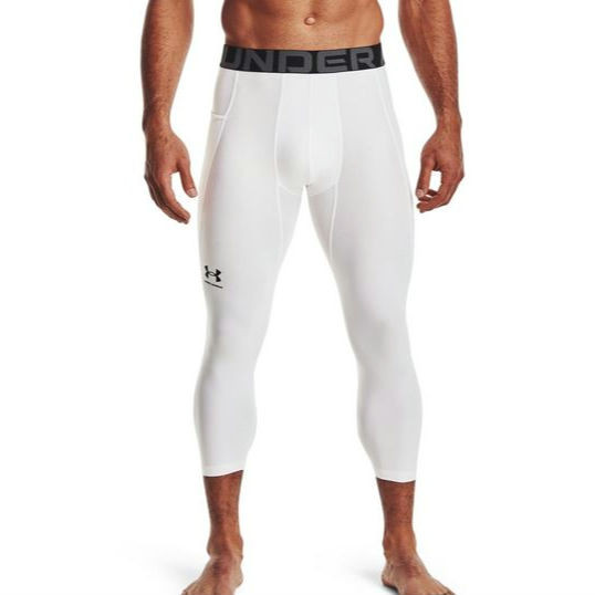 UNDER ARMOUR
Legging de Compression ¾ Under Armour white