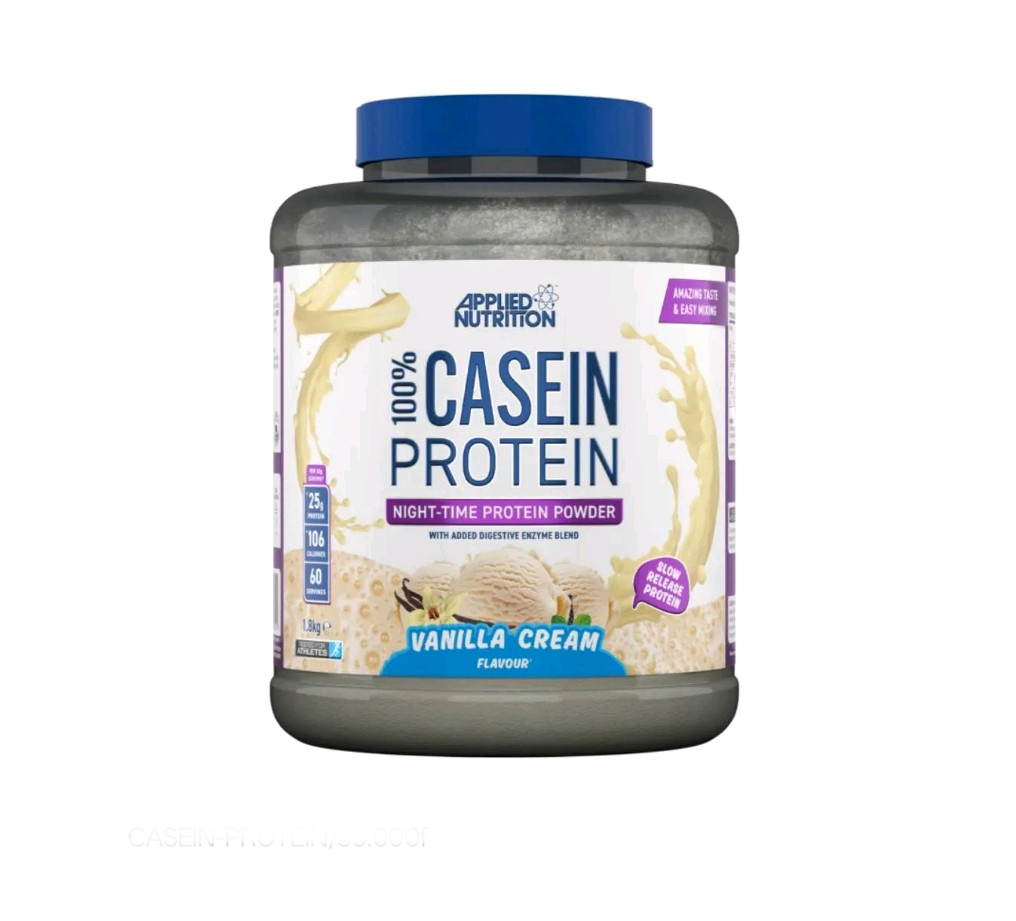 CASEIN PROTEIN (Night-Time Protein Powder) - Applied Nutrition