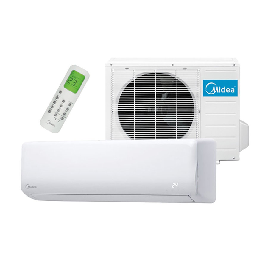 Split Midea 18000 BTU 2.5 CV