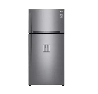 Réfrigérateur LG 2 portes gris GRF882HLHM