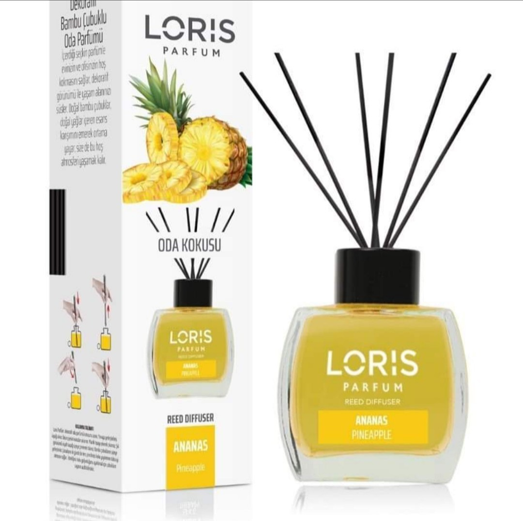 Diffuseur d'huile essentielle - Collection LORIS - Réf. 011