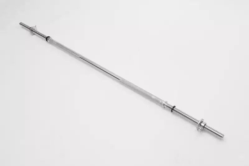 Barre d'halteres de Musculation 1,50m - 28mm