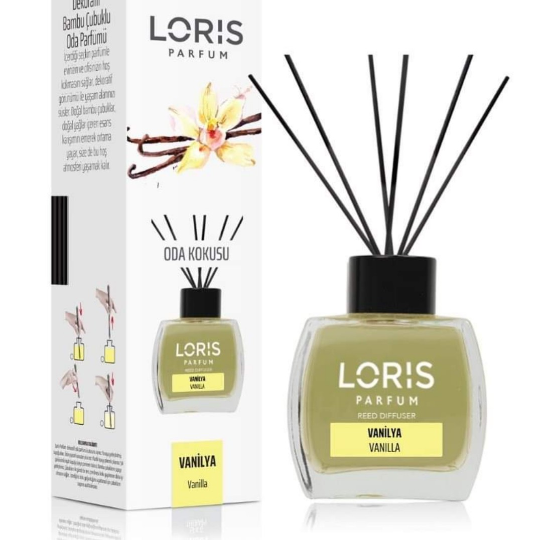 Diffuseur d'huile essentielle - Collection LORIS - Réf. 010