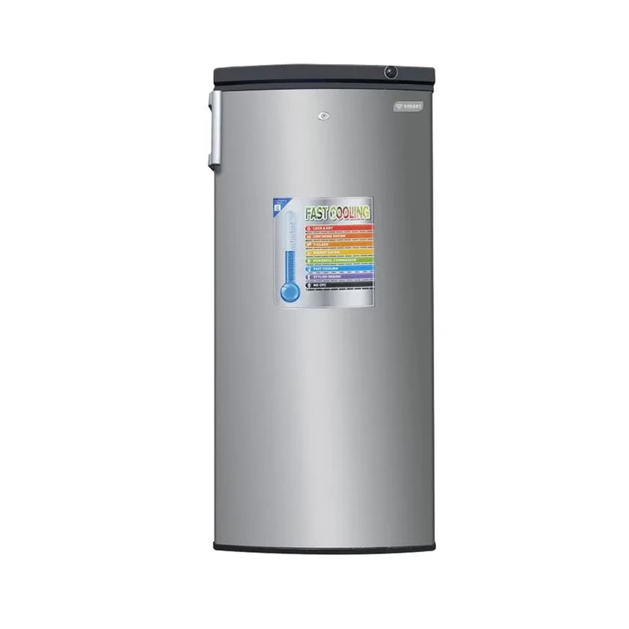 Congélateur vertical Smart Technology 6 tiroirs 152 litres STCD236