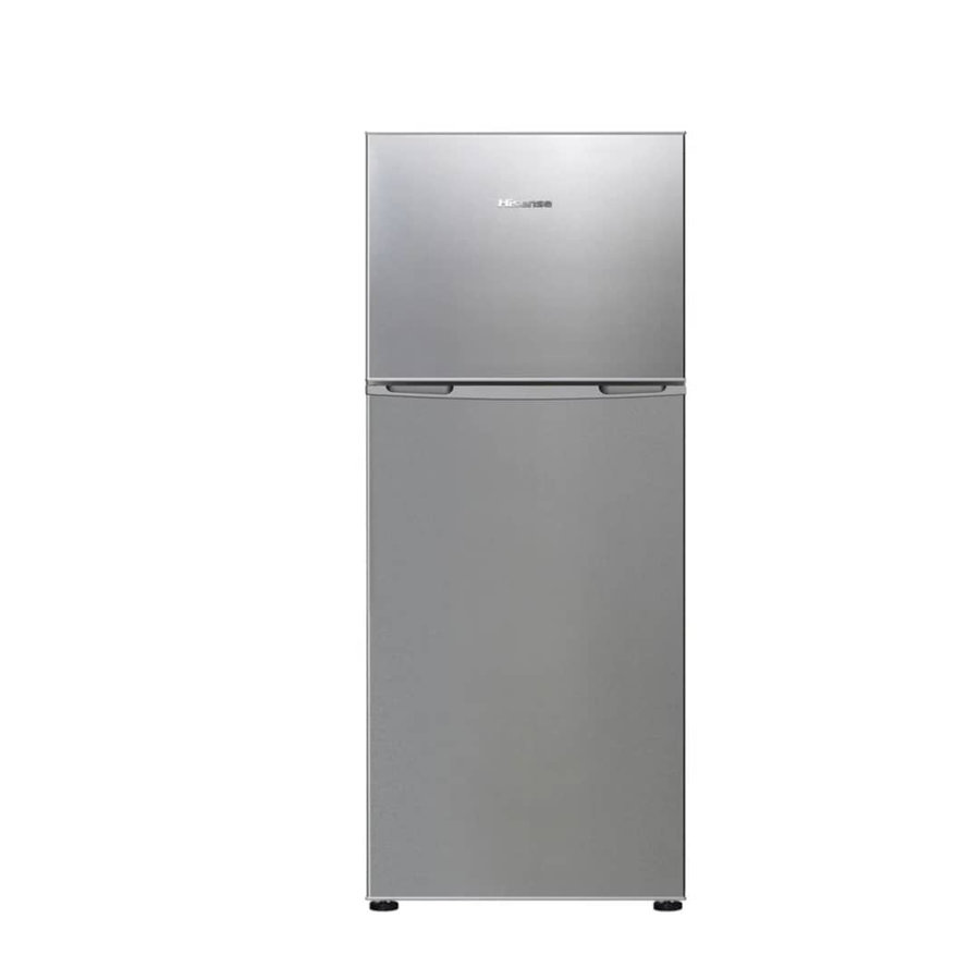 Réfrigérateur Hisense 2 portes 375 litres No Frost gris RD-49WR4SA