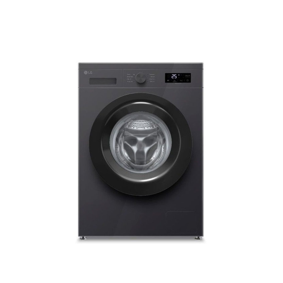 Machine à laver LG 7 kg gris F2Y1HYP6J