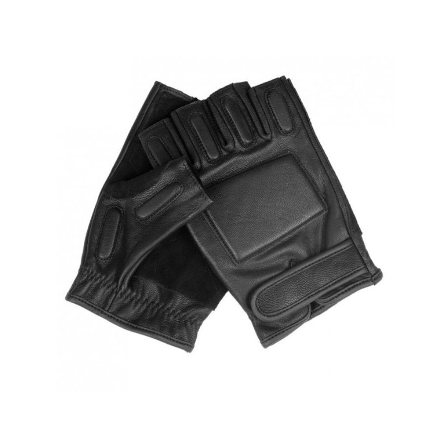 Paire de gants en cuir