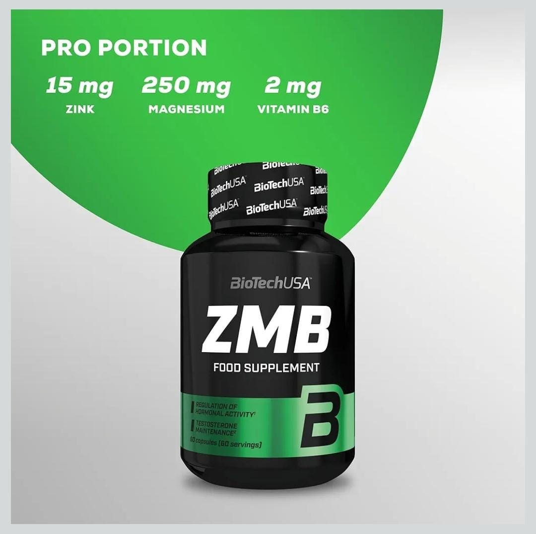 BioTech USA ZMB