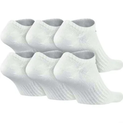 Pack de 3 Paires de Chaussettes blanches Courtes