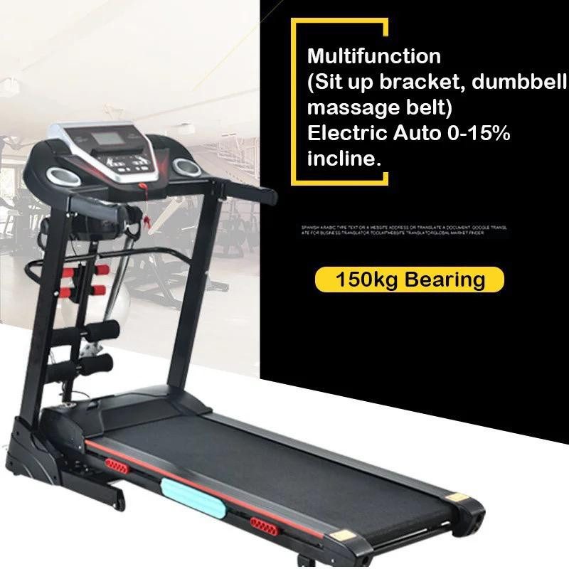 Tapis de sport pliable multifonctionnel