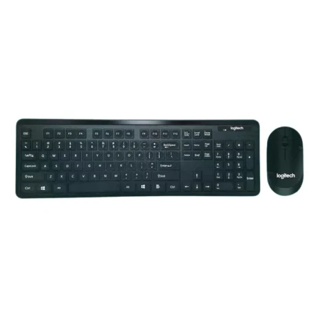 Clavier et souris sans fil logitech MK380 