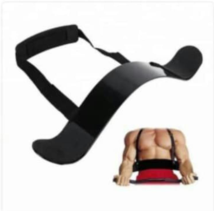 Arm blaster – Support d’isolation pour biceps (curl)