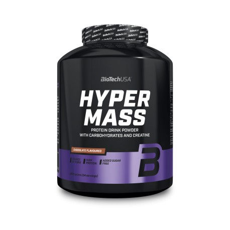 Hyper Mass - 2.270kg | Biotech USA