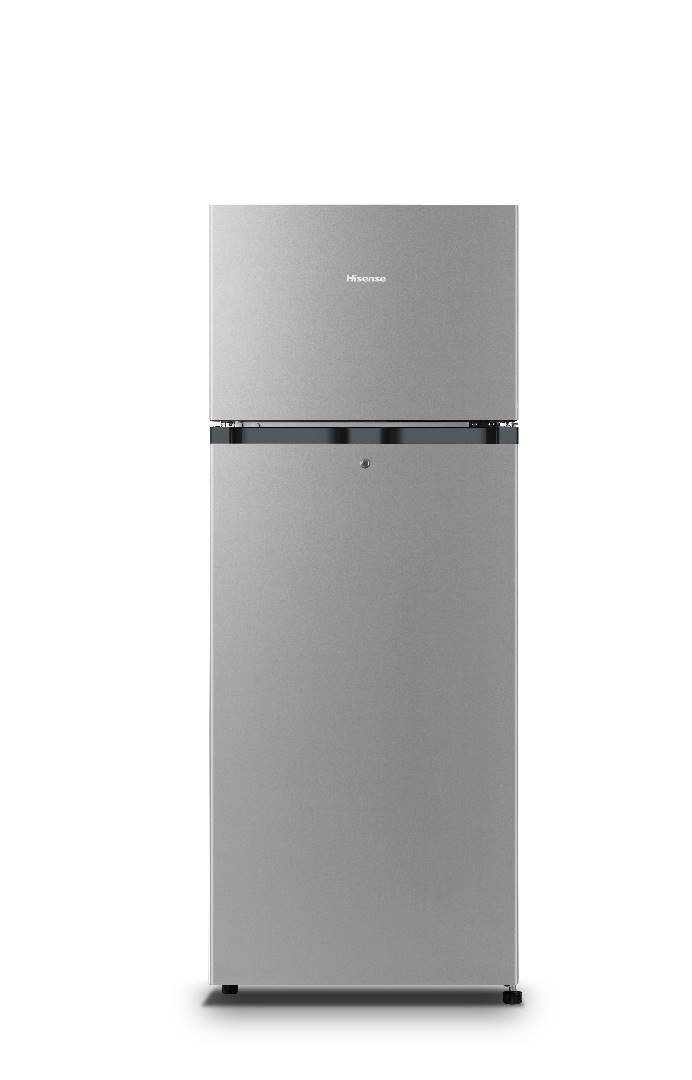 Réfrigérateur Hisense 2 portes gris RD-27DR4SA