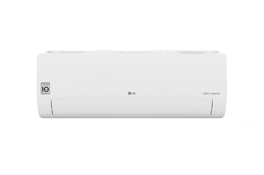 Split LG 12000 BTU 1.5 CV Dual Inverter S4-Q12JAQAL