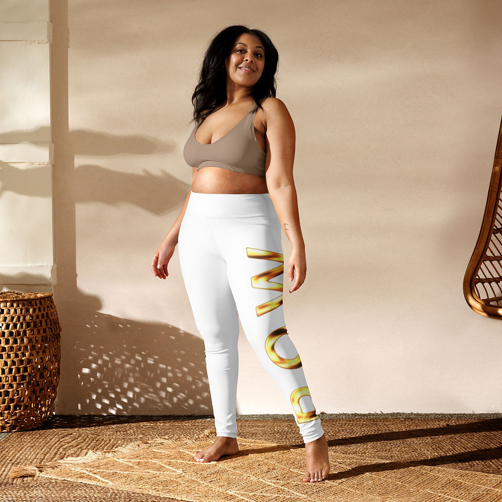 Thumbnail: R.O.W. 2nd Gen Yoga Leggings