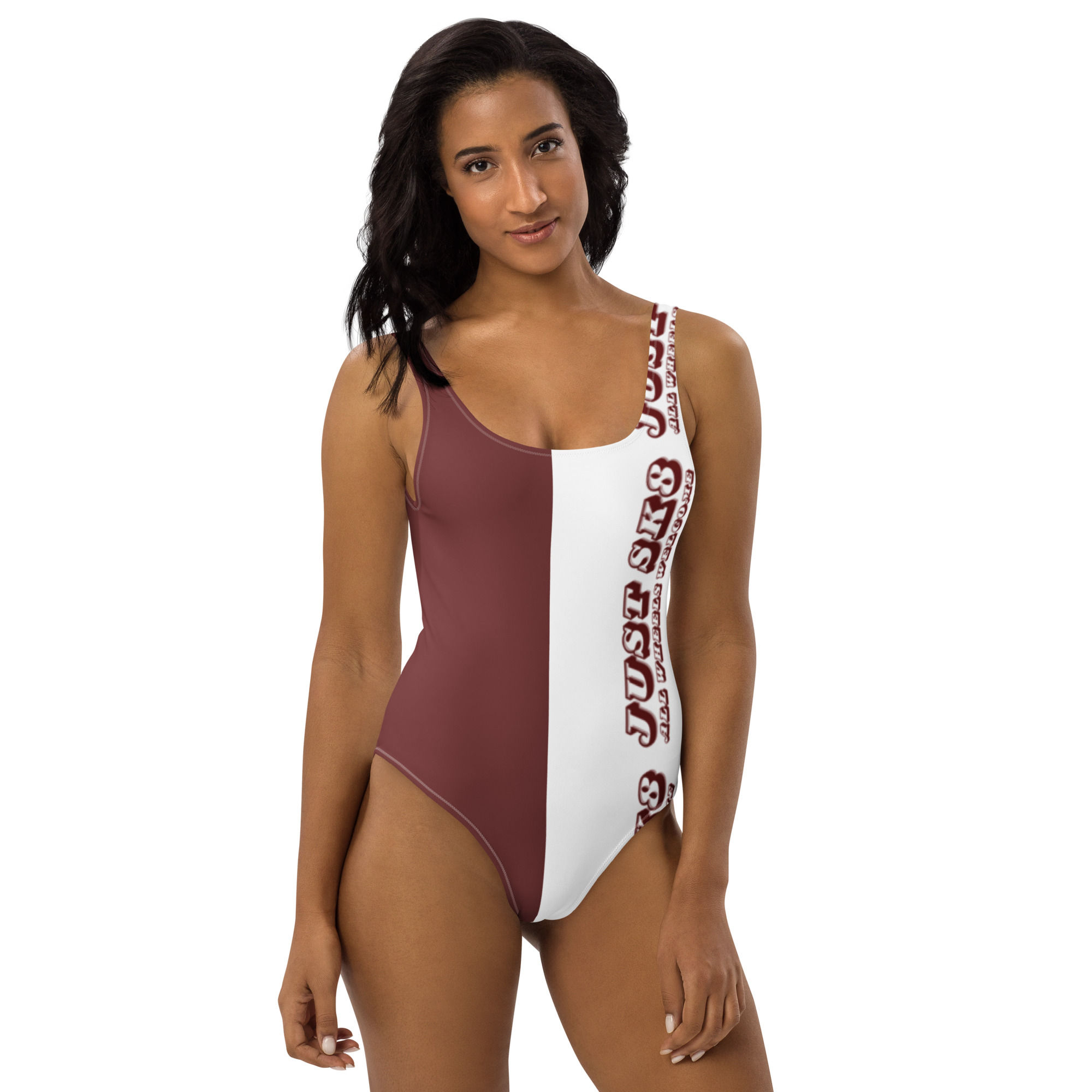 Just Sk8 4 One-Piece Swimsuit