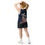Thumbnail: Just Sk8 Recycled unisex basketball jersey Nvy Amer