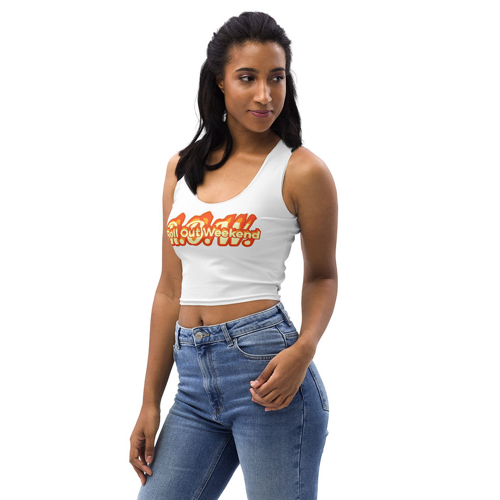 Thumbnail: R.O.W. 1st Gen Crop Top