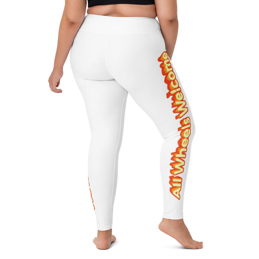 Thumbnail: R.O.W. 1st Gen Yoga Leggings