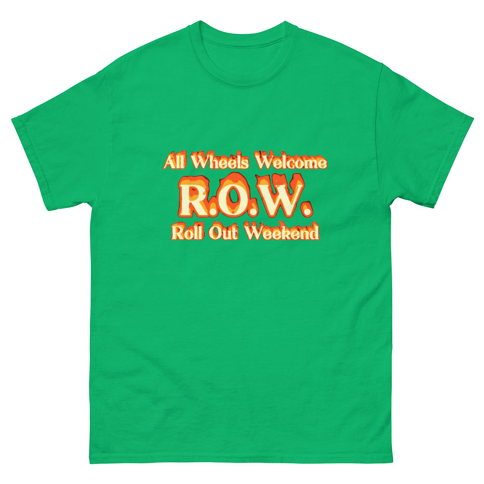 Thumbnail: Unisex classic tee