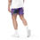 Thumbnail: Just Sk8 Unisex mesh shorts Amer Pur