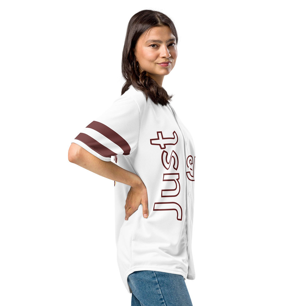 Thumbnail: Just Sk8 Baseball jersey Carmen