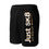 Thumbnail: Just Sk8 Unisex mesh shorts Blk