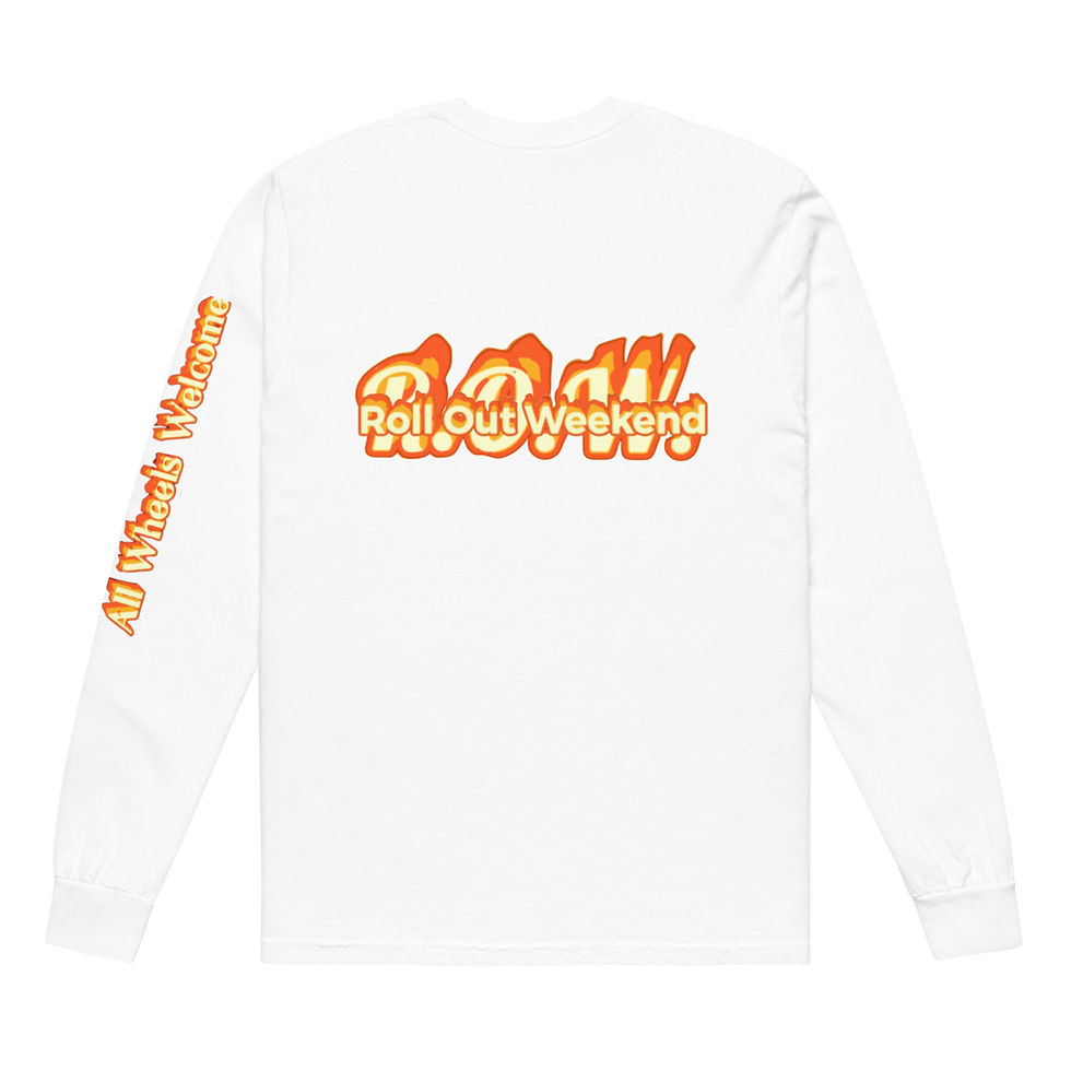 Thumbnail: R.O.W. 1st Gen Garment-dyed heavyweight long-sleeve shirt