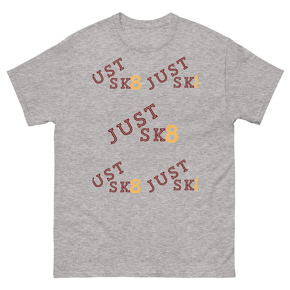 Thumbnail: Unisex classic tee copy