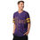Thumbnail: Just Sk8 Baseball jersey Pur Gld Custom Will