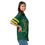 Thumbnail: Just Sk8 Baseball jersey Grn Gld