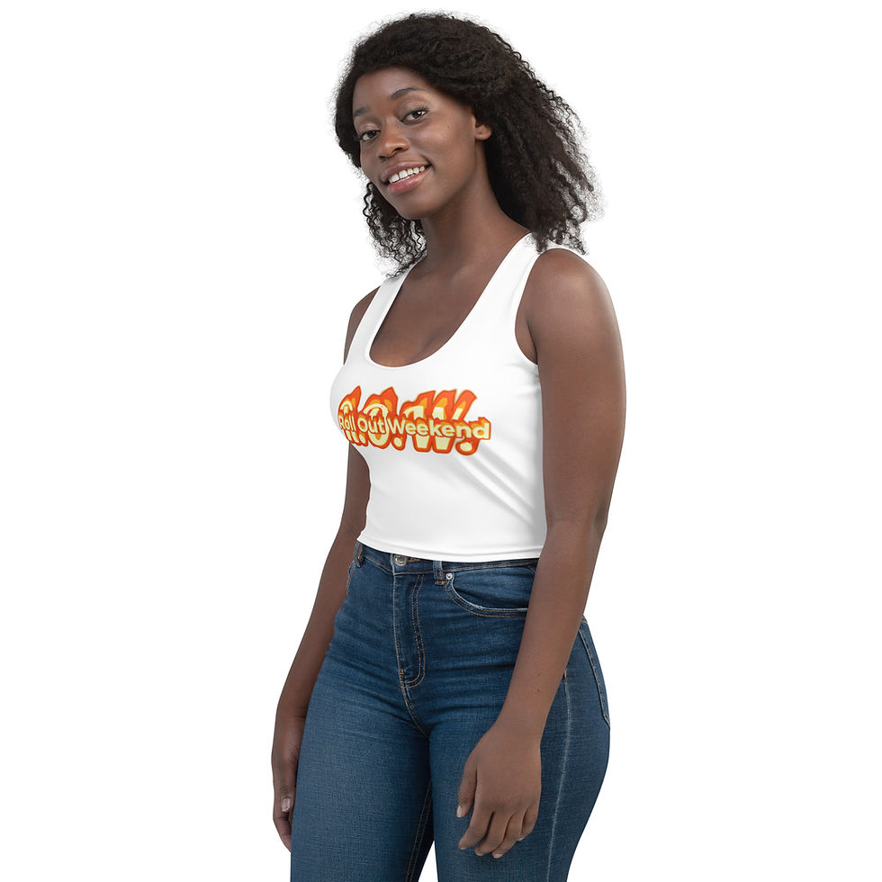 Thumbnail: R.O.W. 1st Gen Crop Top