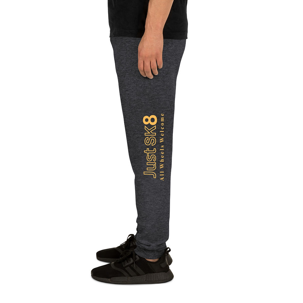 Thumbnail: Just Sk8 Unisex Joggers 