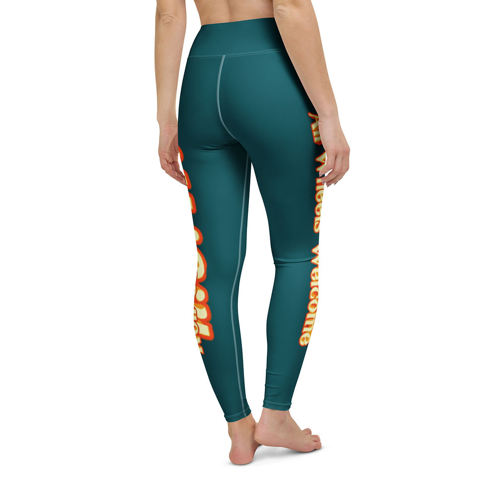 Thumbnail: R.O.W. 1st Gen Yoga Leggings