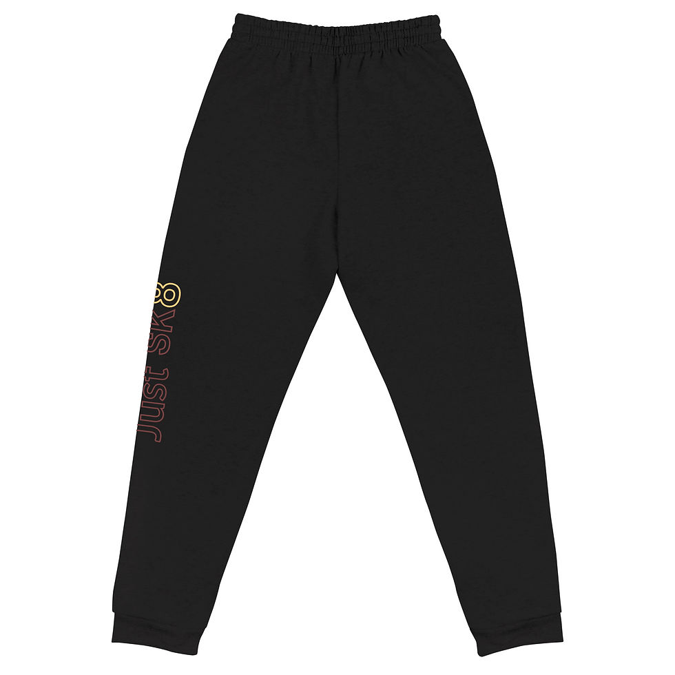 Thumbnail: Just Sk8 Unisex Joggers 