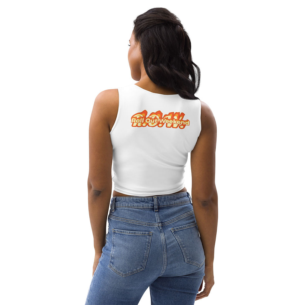 Thumbnail: R.O.W. 1st Gen Crop Top
