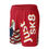 Thumbnail: Just Sk8 Unisex mesh shorts Red Amer1