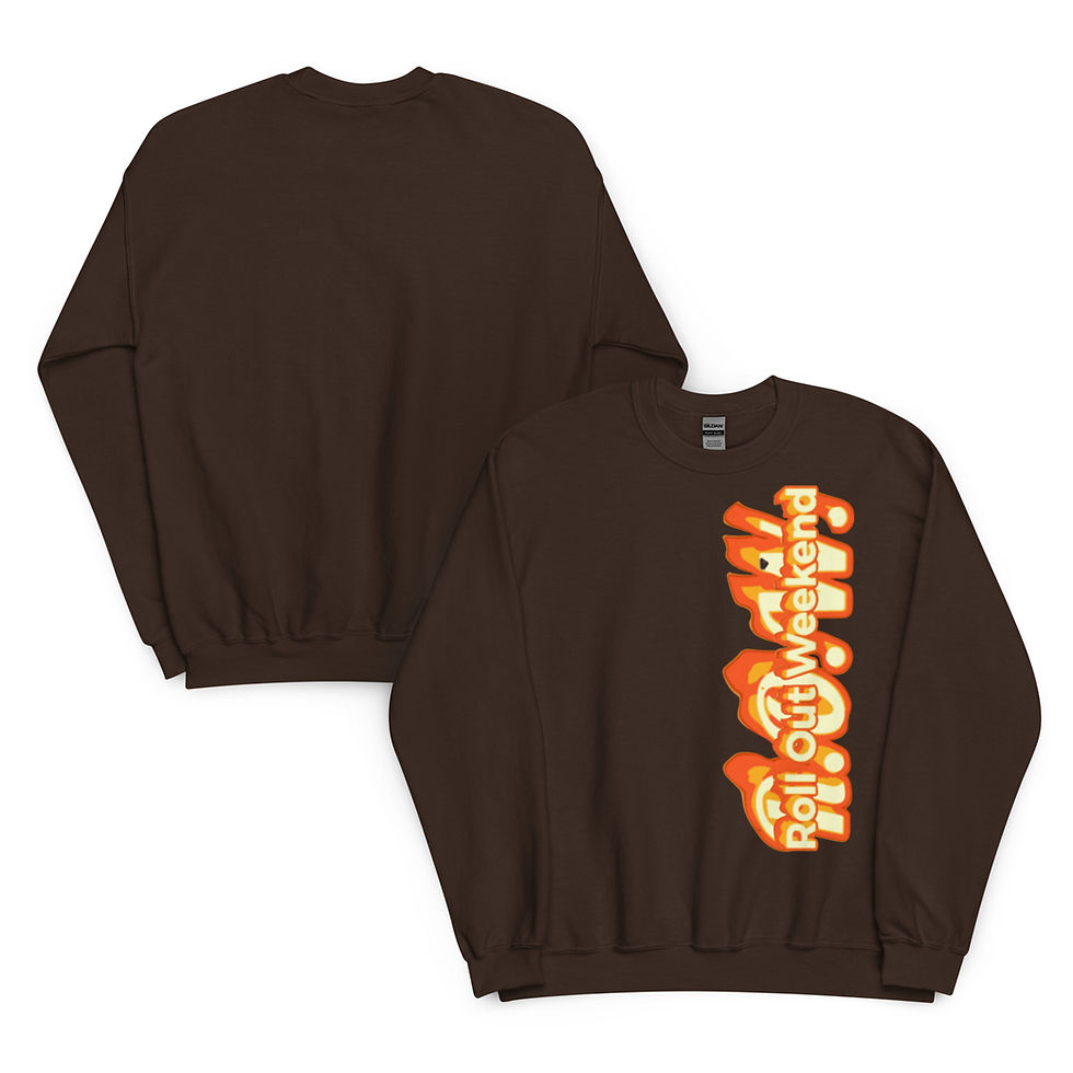 Thumbnail: R.O.W. 1st Gen Unisex Sweatshirt