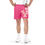Thumbnail: Just Sk8 Unisex mesh shorts Pink