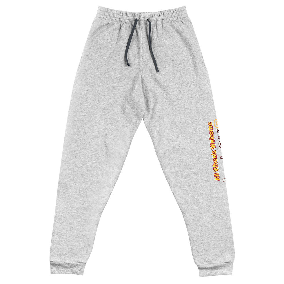 Thumbnail: Unisex Joggers copy