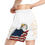 Thumbnail: Just Sk8 Unisex mesh shorts Wht Amer1