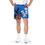 Thumbnail: Just Sk8 Unisex mesh shorts Amer Blu