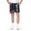 Thumbnail: Just Sk8 Unisex mesh shorts Amer Nvy 2
