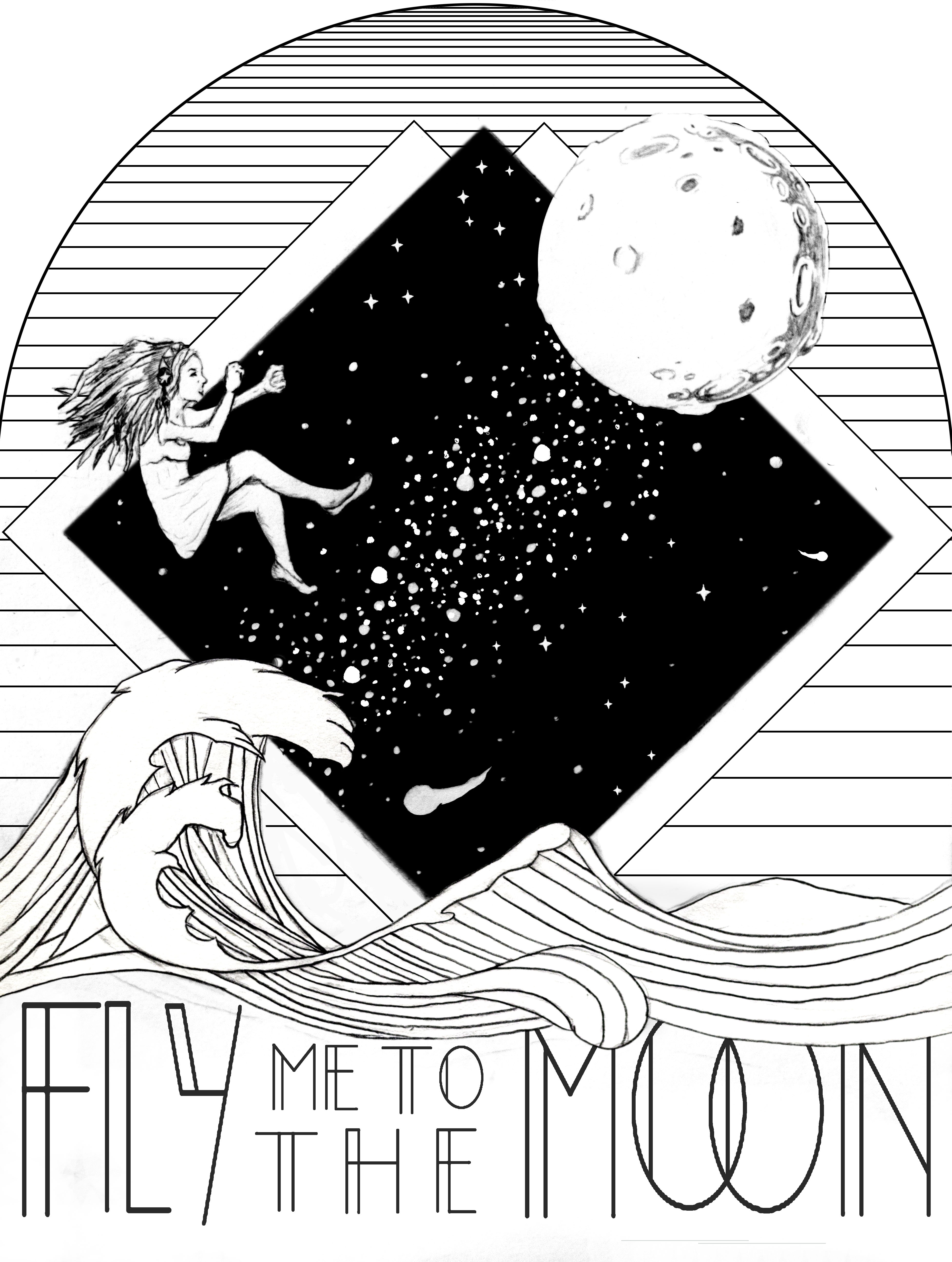 Tattoo Concept/Poster