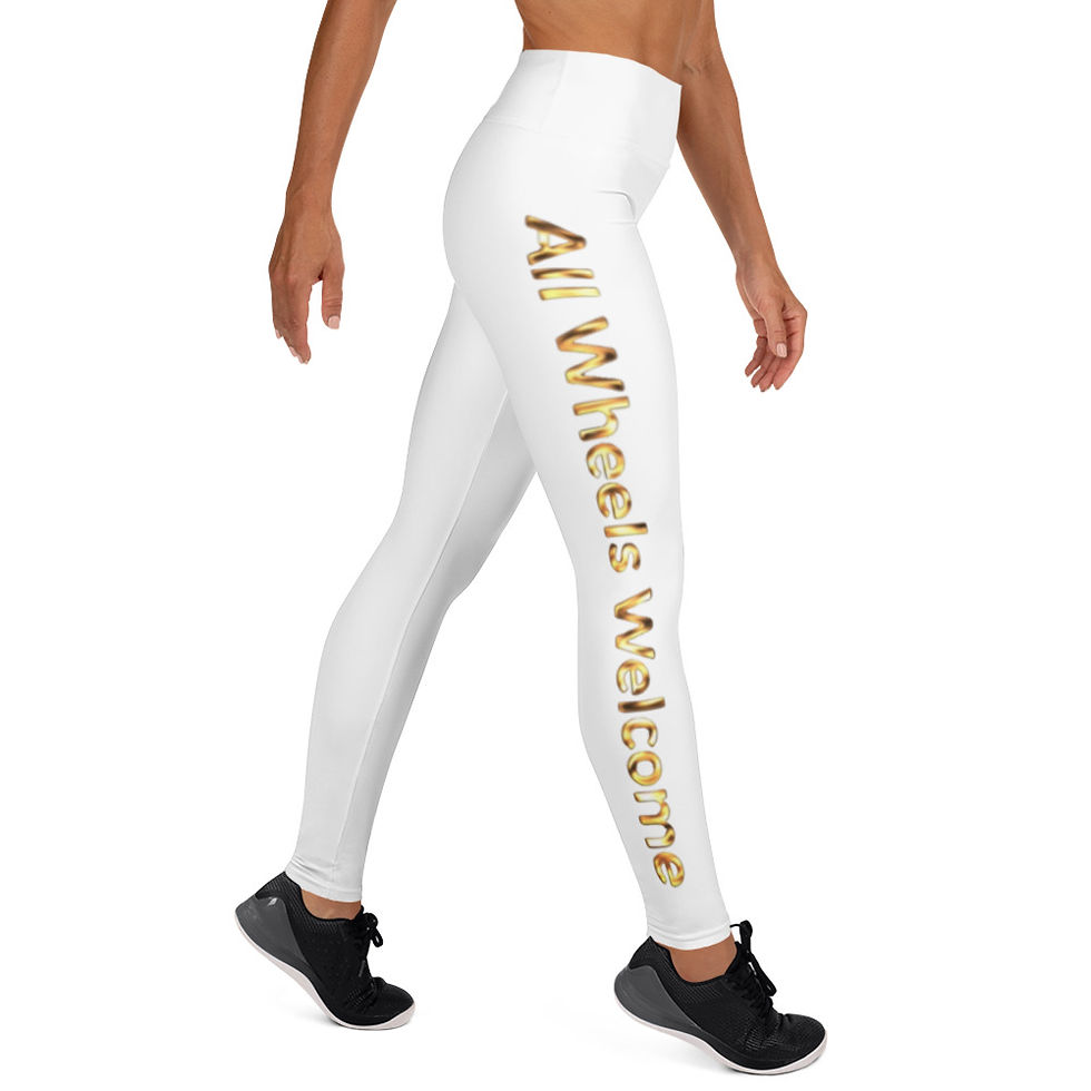 Thumbnail: R.O.W. 2nd Gen Yoga Leggings2