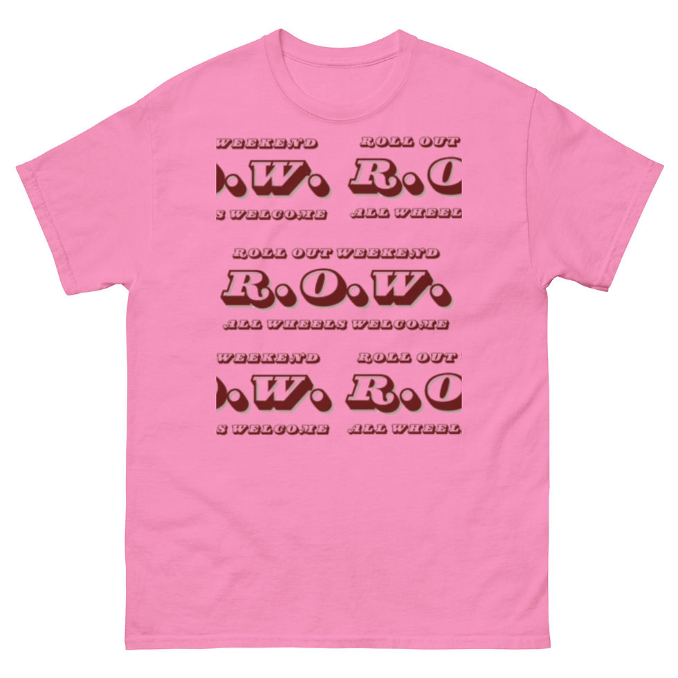 Thumbnail: Unisex classic tee