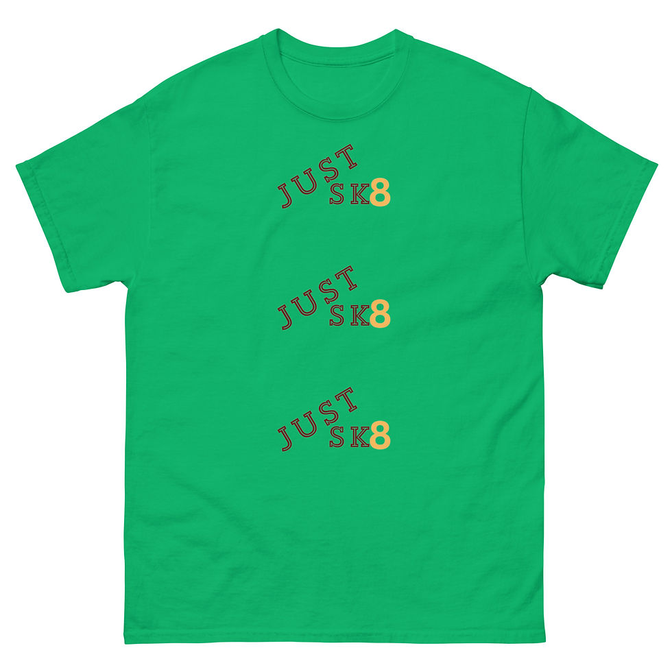 Thumbnail: Unisex classic tee